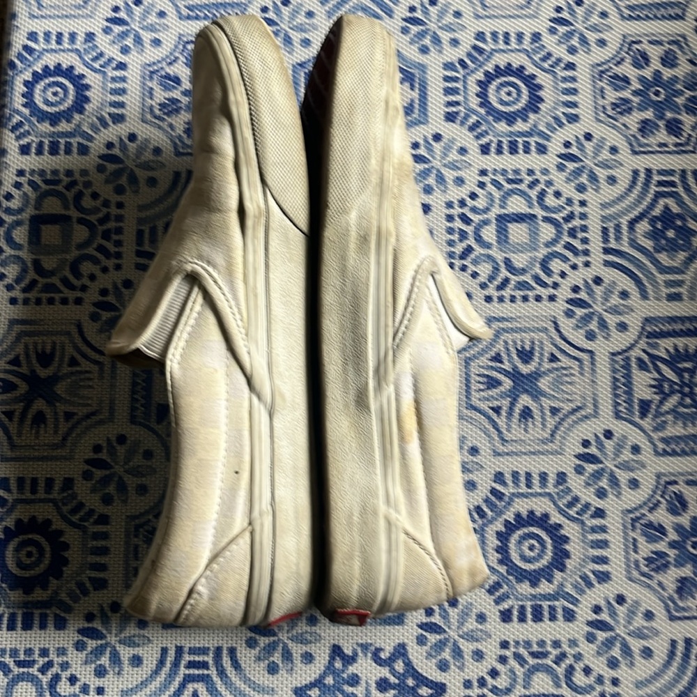 Vans Classic Checkerboard Slip-On - Picture 3 of 4